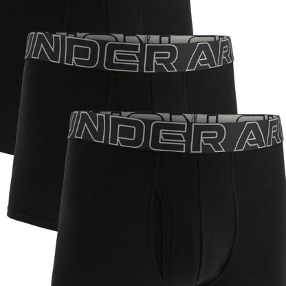 Трусы мужские Under Armour Waist Logo Print (3 шт)