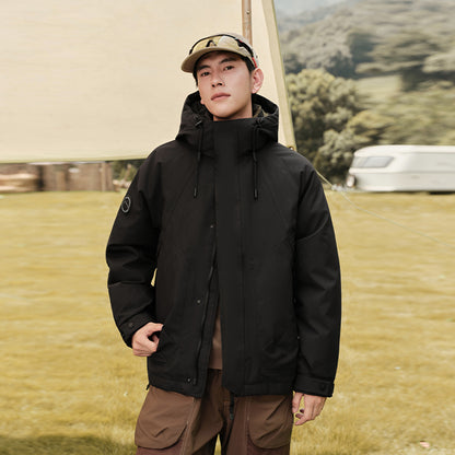 Пуховик Yaya Mountain Tech