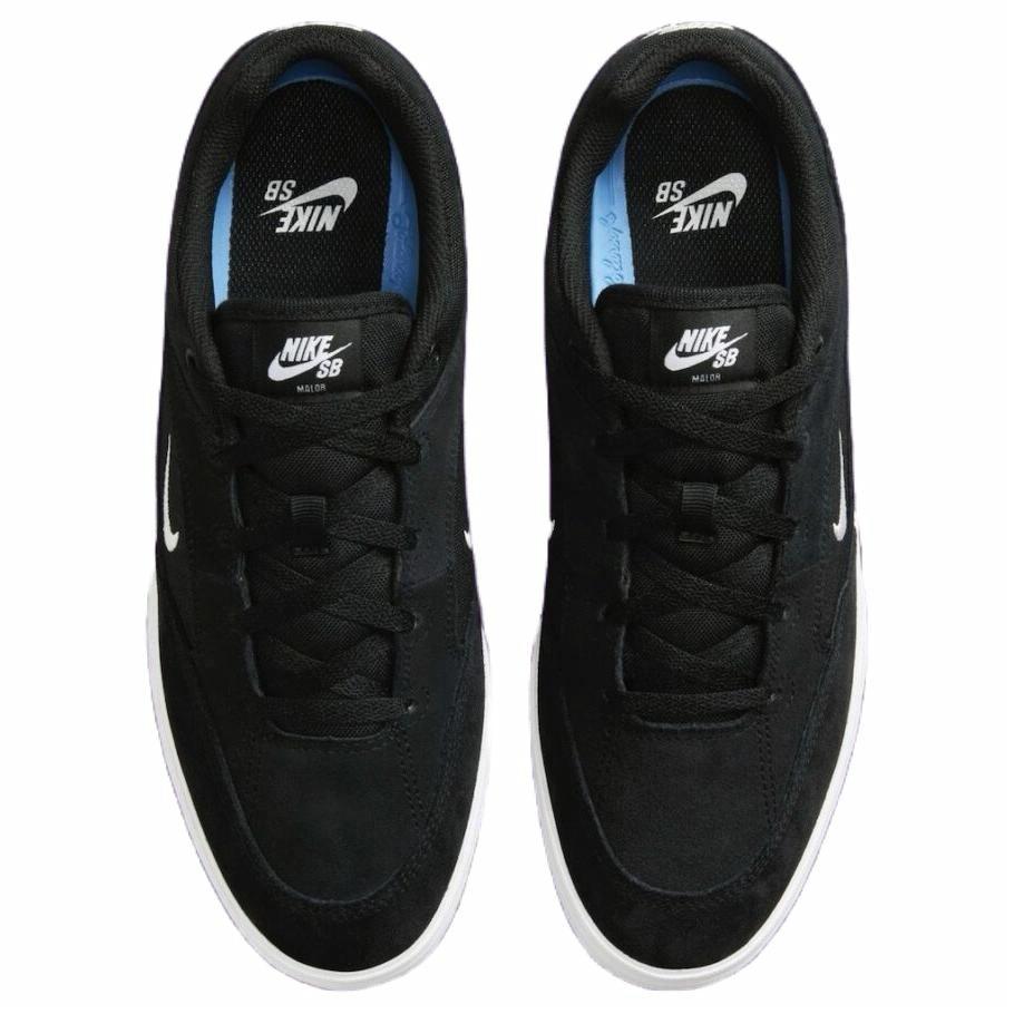 Кеды Nike SB Malor "Black"