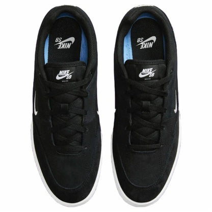 Кеды Nike SB Malor "Black"