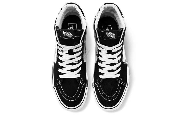 Кеды Vans sk8 top - Boxette Shop