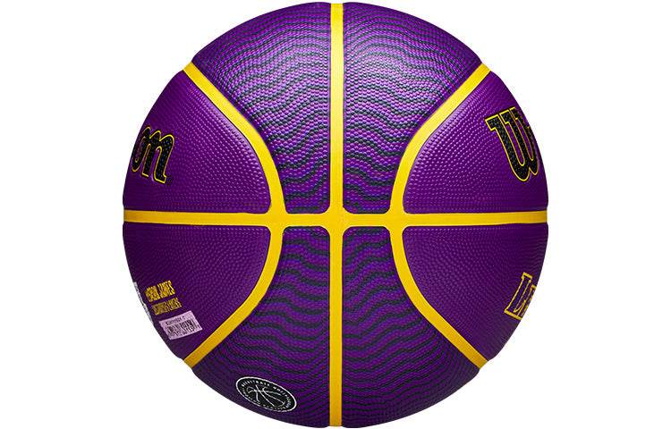 Баскетбольный мяч Wilson NBA Series - Boxette Shop