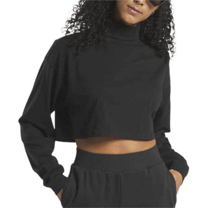 Спортивный лонгслив женский Reebok - Boxette Shop