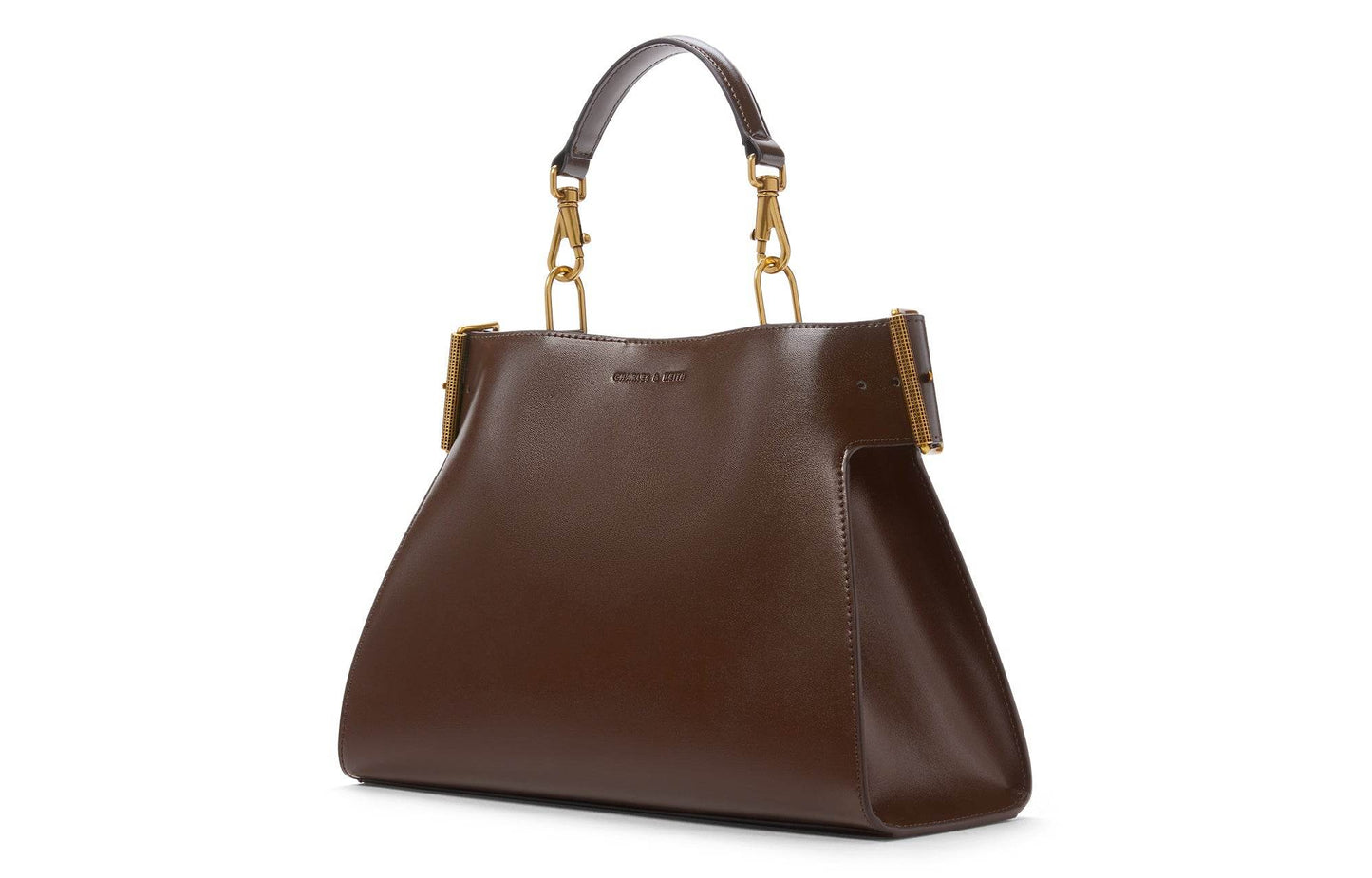 Сумка женская Charles&Keith Commuter Noir - Boxette Shop