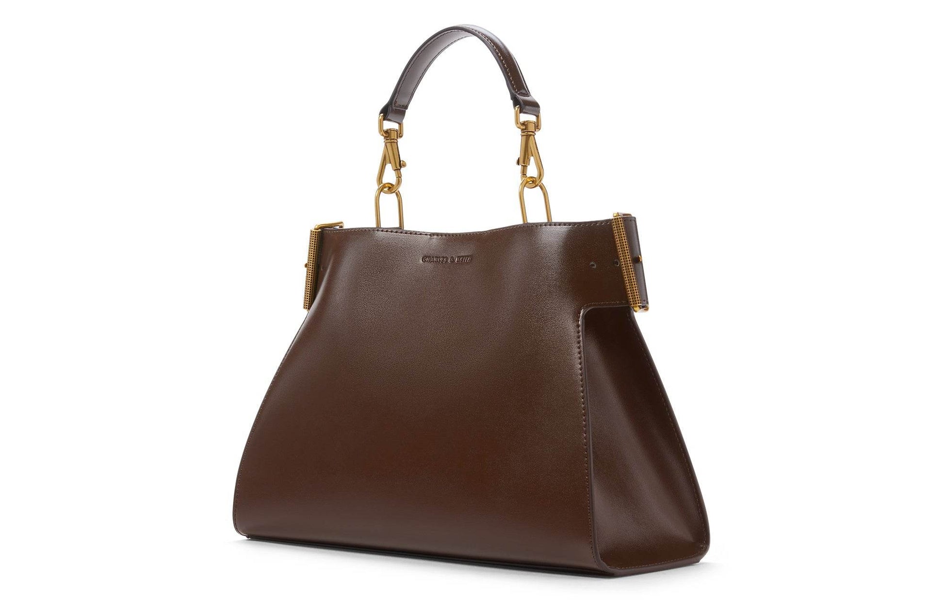 Сумка женская Charles&Keith Commuter Noir - Boxette Shop