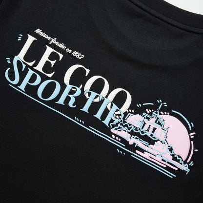 Футболка женская Le Coq Sportif