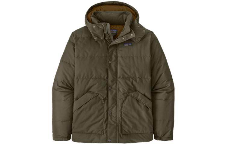 Пуховик мужской Patagonia downdrift 600 - Boxette Shop