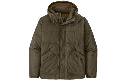 Пуховик мужской Patagonia downdrift 600 - Boxette Shop