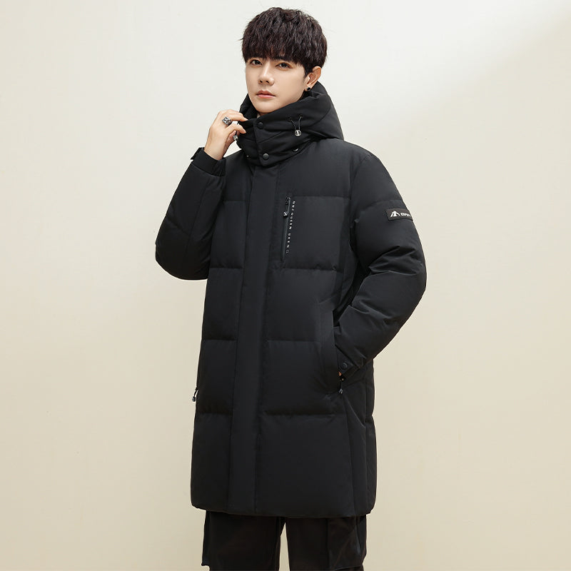 YaYa erkaklar uchun puflangan kurtka