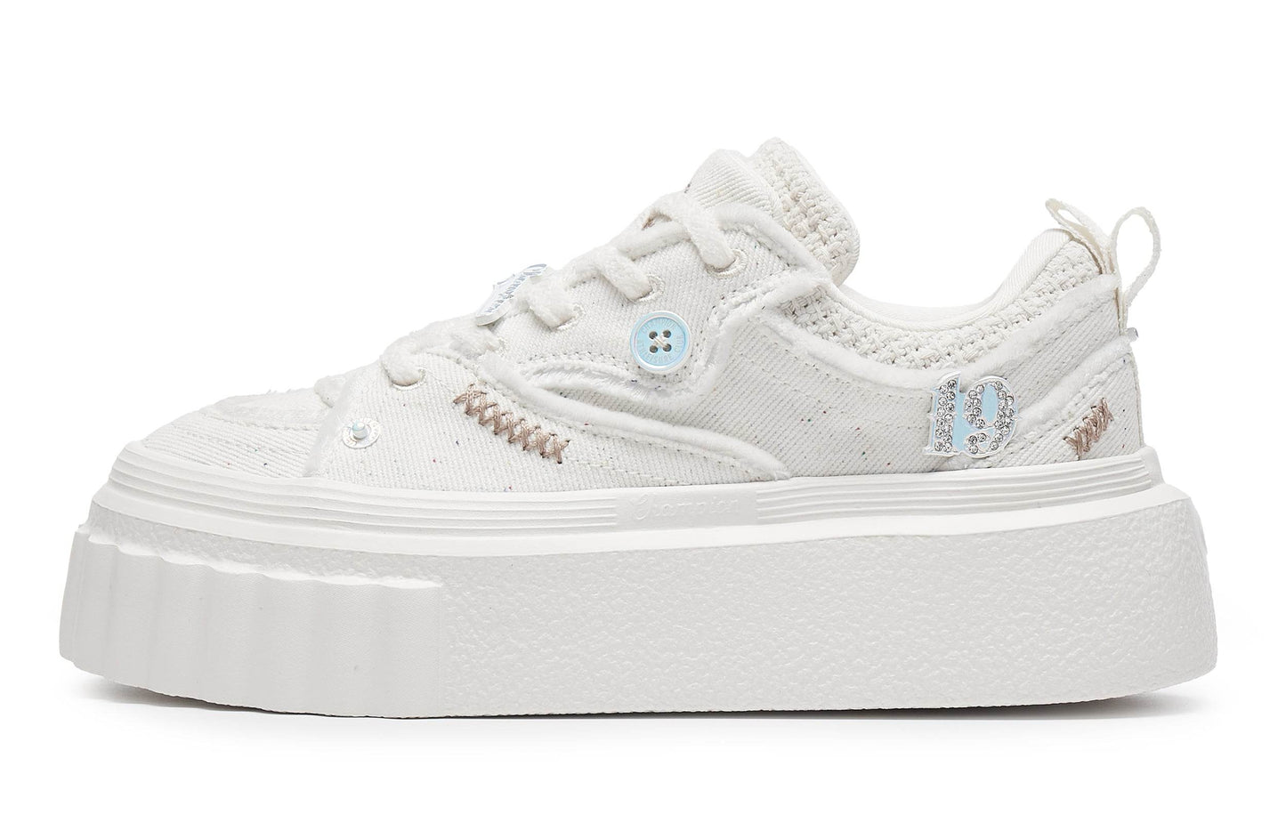 Кроссовки женские Champion Champ Creeper - Boxette Shop