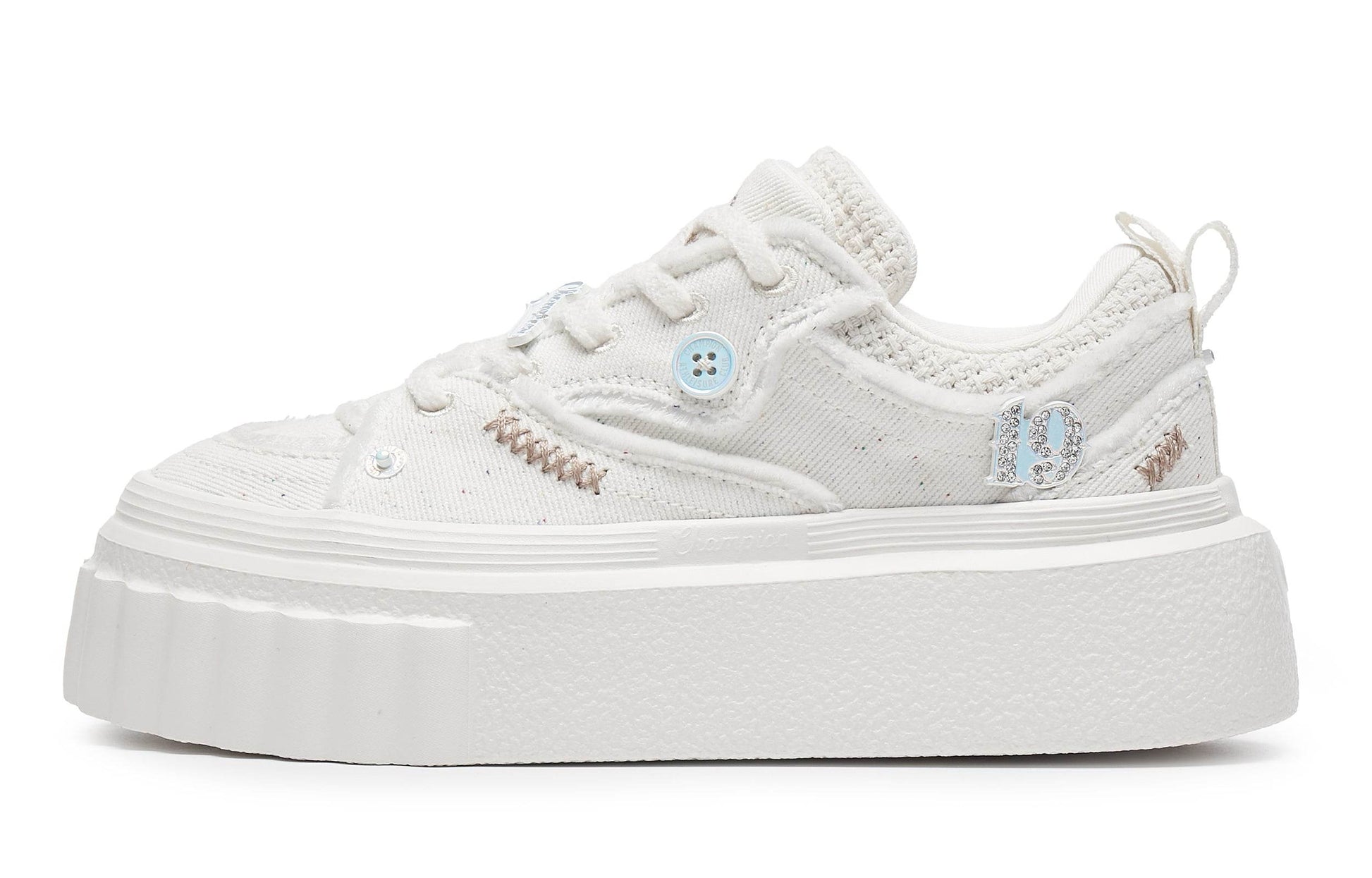 Кроссовки женские Champion Champ Creeper - Boxette Shop