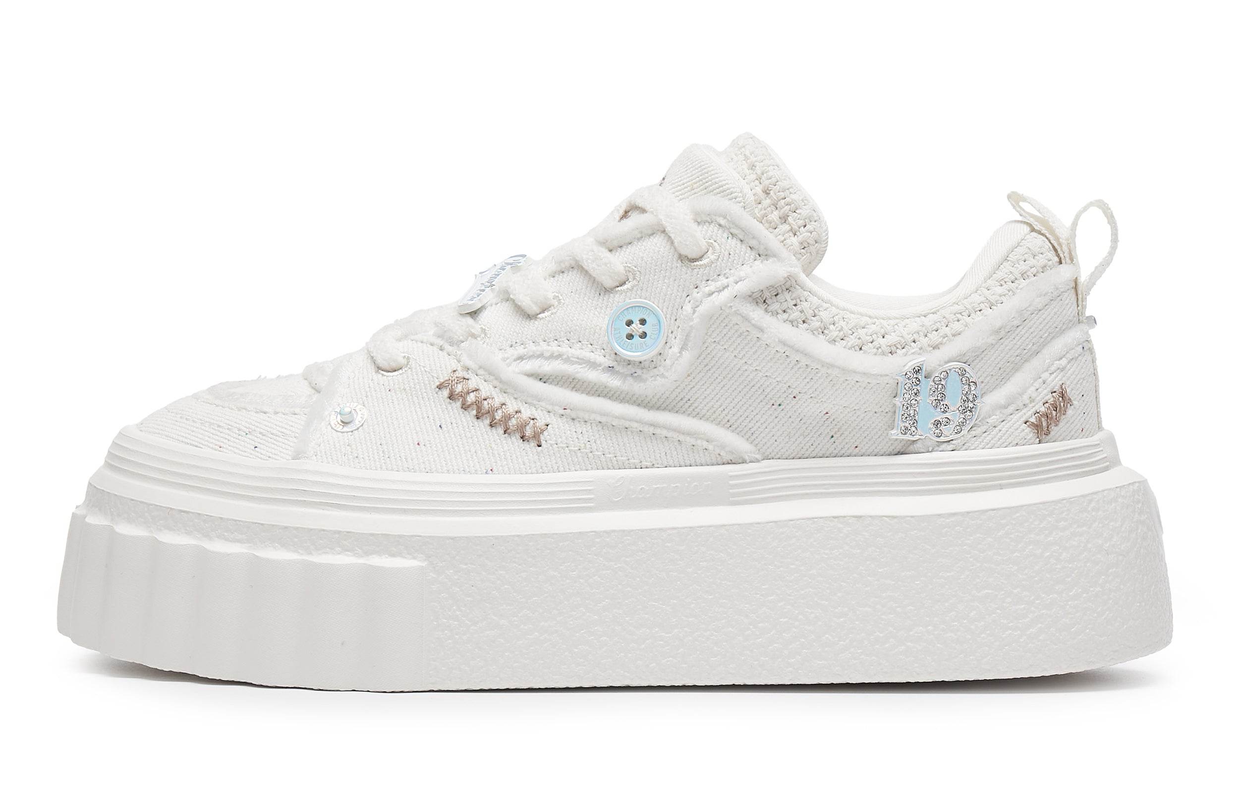 Кроссовки женские Champion Champ Creeper - Boxette Shop