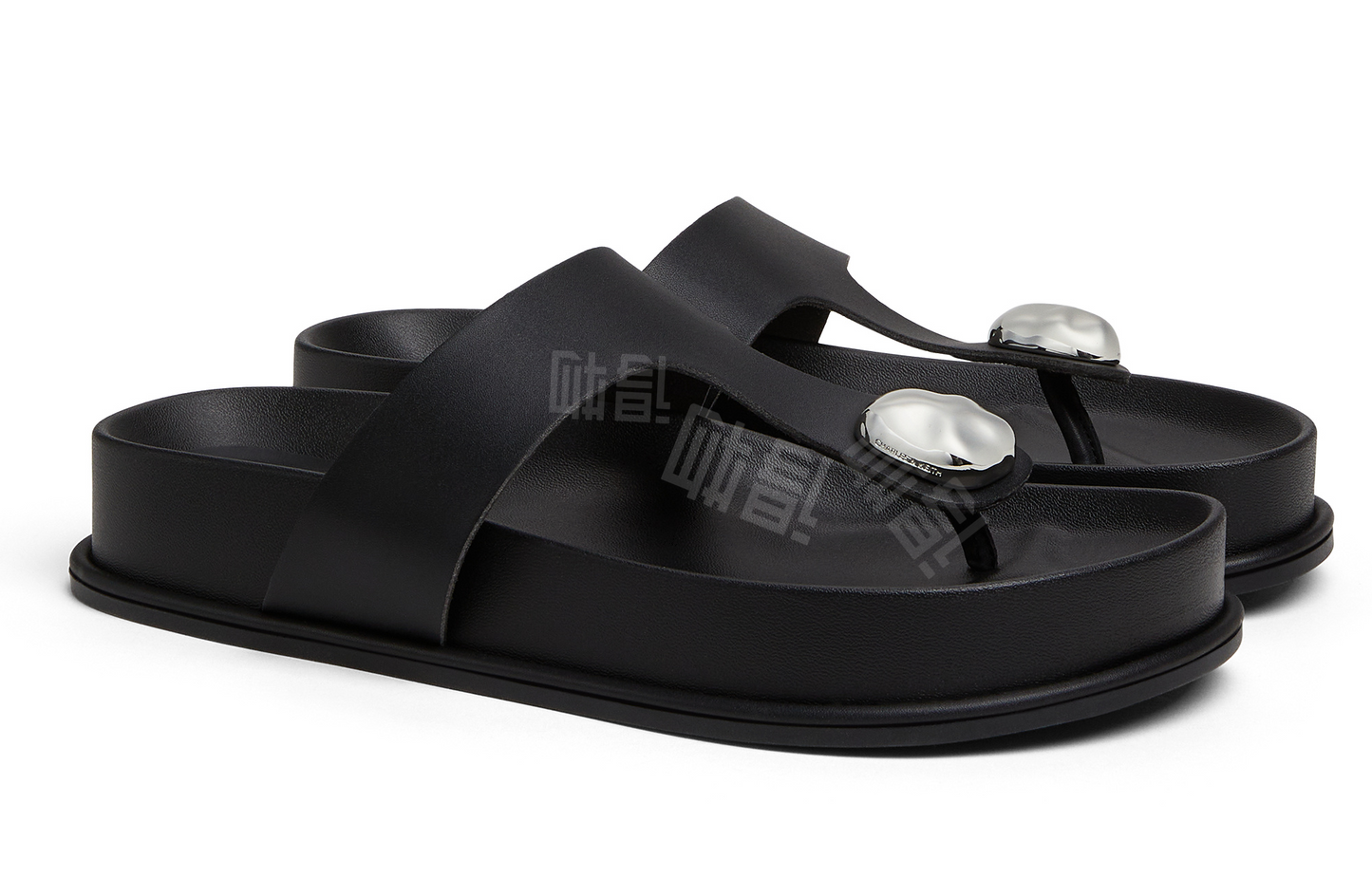 Charlz va Keyt flip-floplar