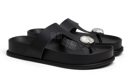 Charlz va Keyt flip-floplar