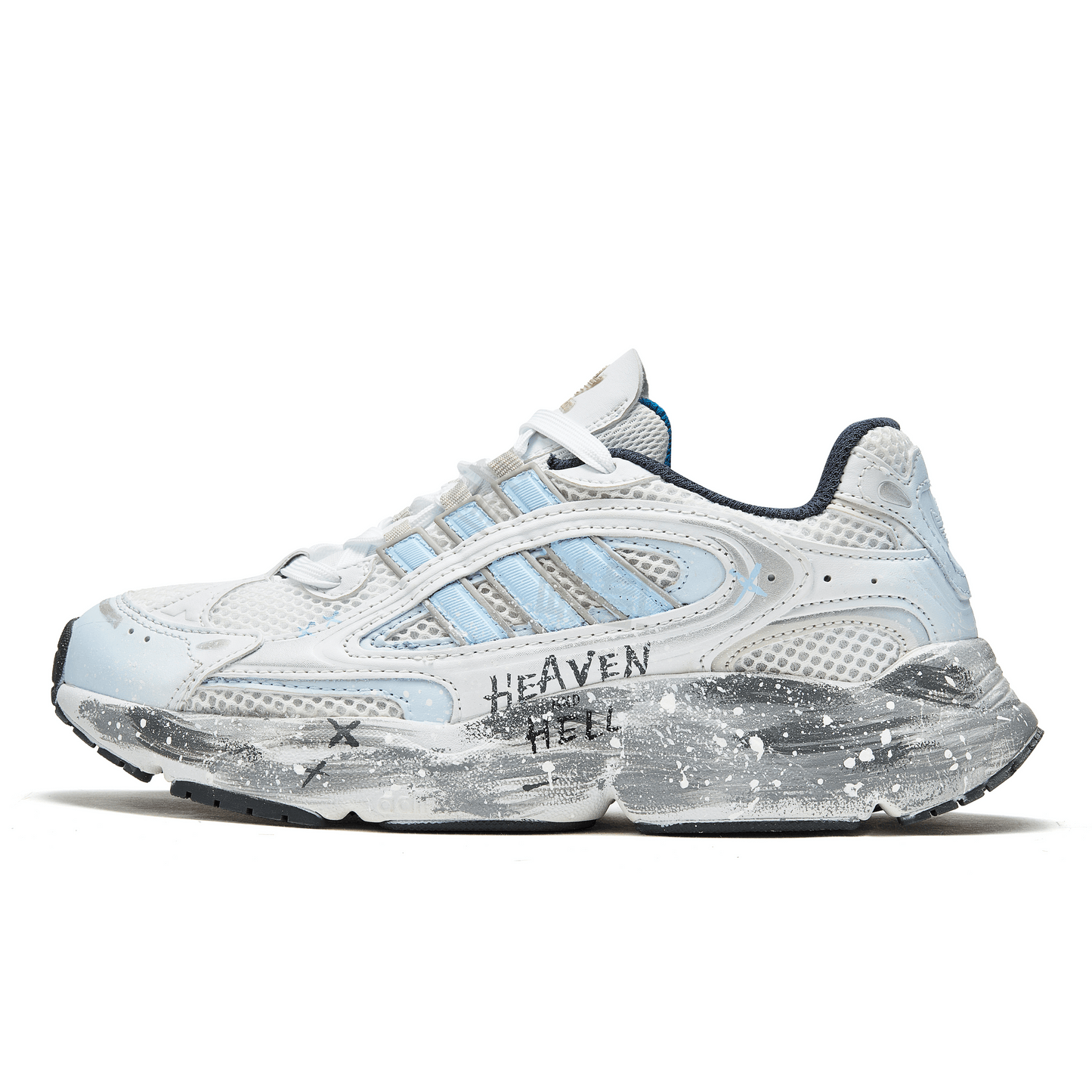 Кроссовки Adidas Da Vinci Hoshino - Boxette Shop