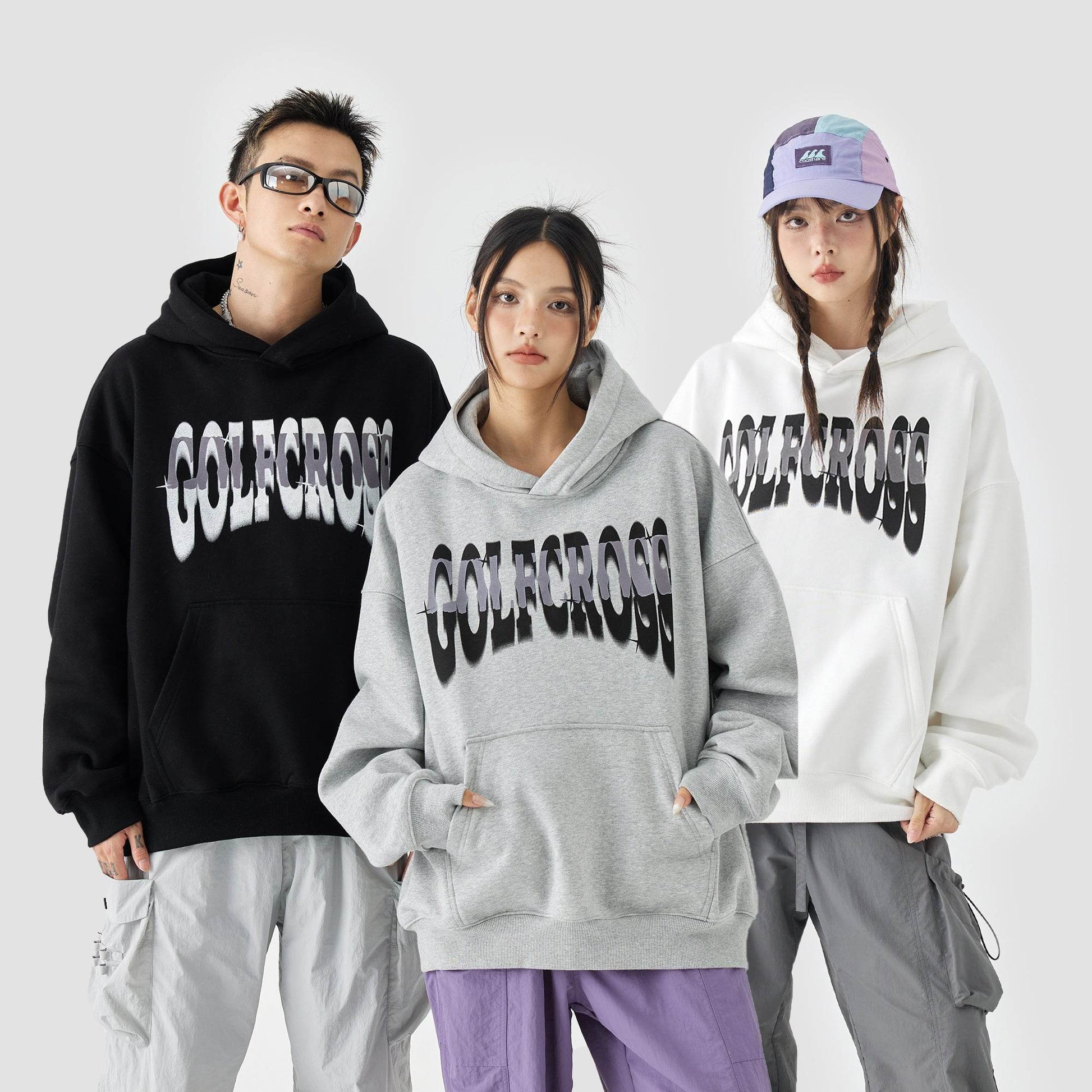 Худи Golfcross - Boxette Shop