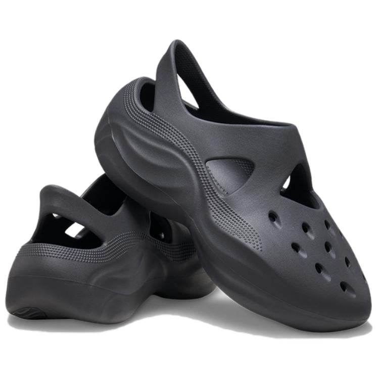 Шлепанцы Dingyun Zhang x Crocs - Boxette Shop