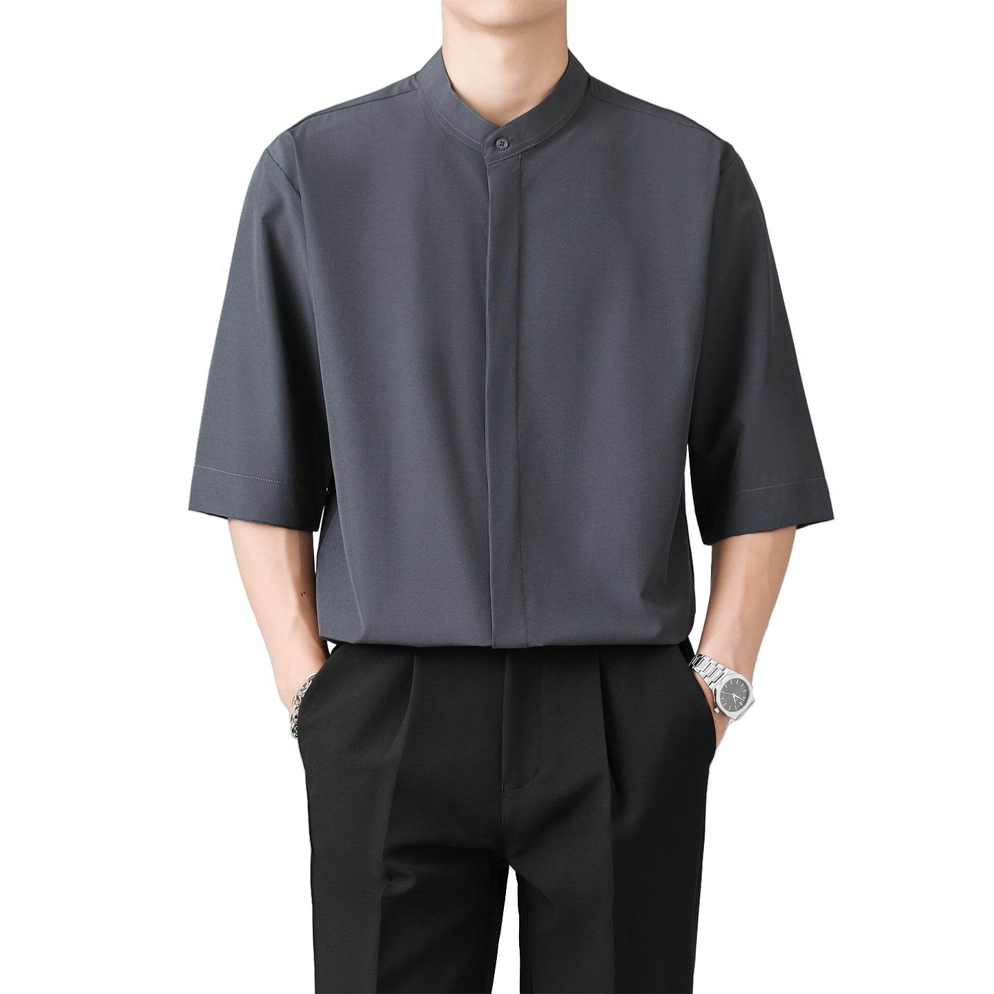 Рубашка мужская Antioffice - Boxette Shop