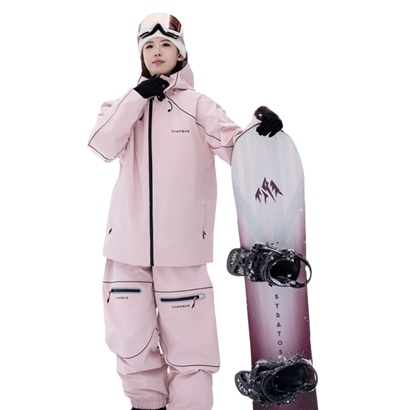 Poum chang'i kostyumi