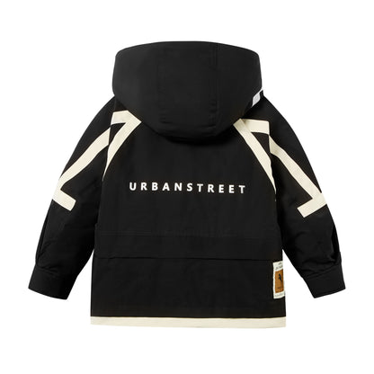 Пуховик детский ASK