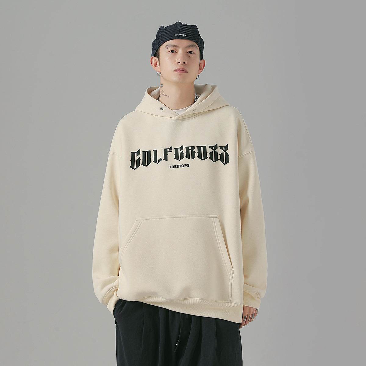 Худи Golfcross - Boxette Shop