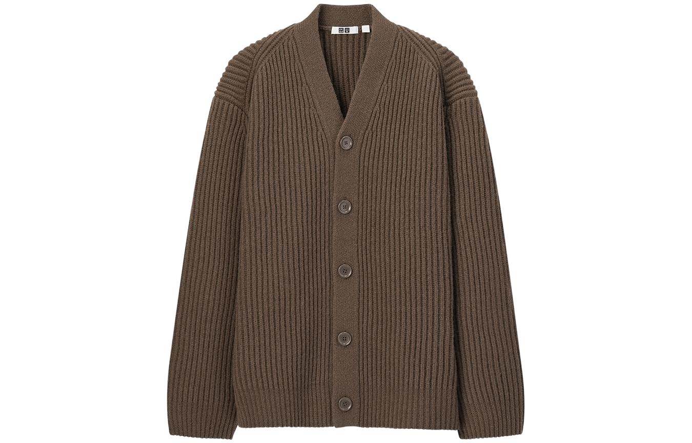 Кардиган мужской Uniqlo Fw22 - Boxette Shop