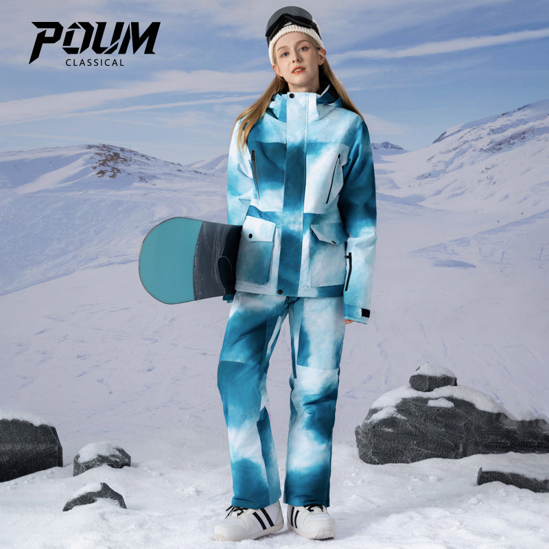 POUM chang'i kostyumi