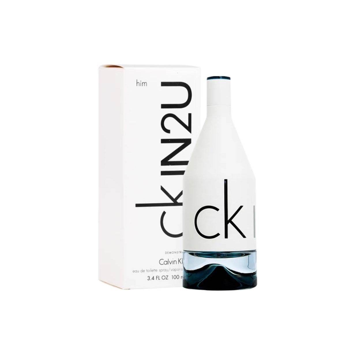 Духи мужские Calvin Klein Like You Because Fragrance - Boxette Shop