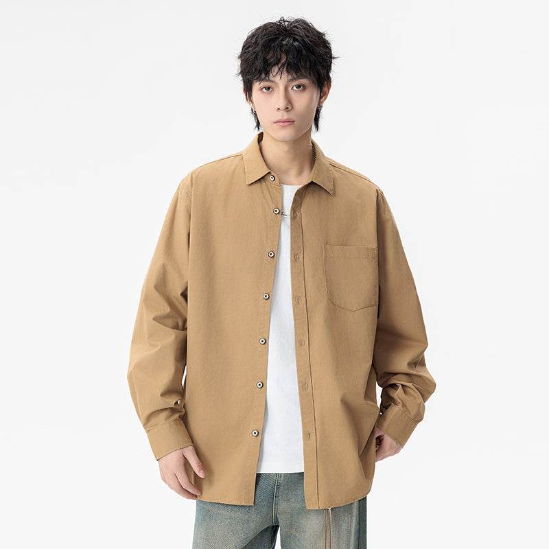 Рубашка мужская Antioffice - Boxette Shop