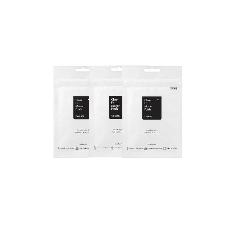 Патчи от акне Cosrx Invisible Daily Acne Patch 18шт × 3 - Boxette Shop