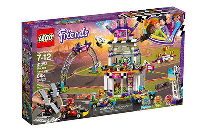 LEGO "Gran-pri kuni" (41352)