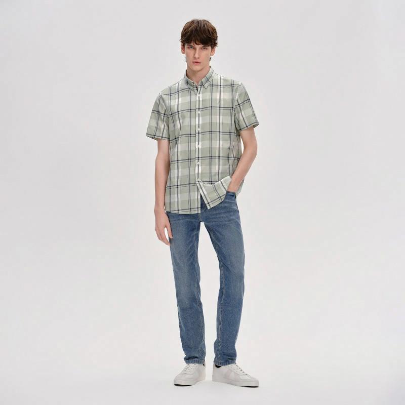 Рубашка мужская Navigare