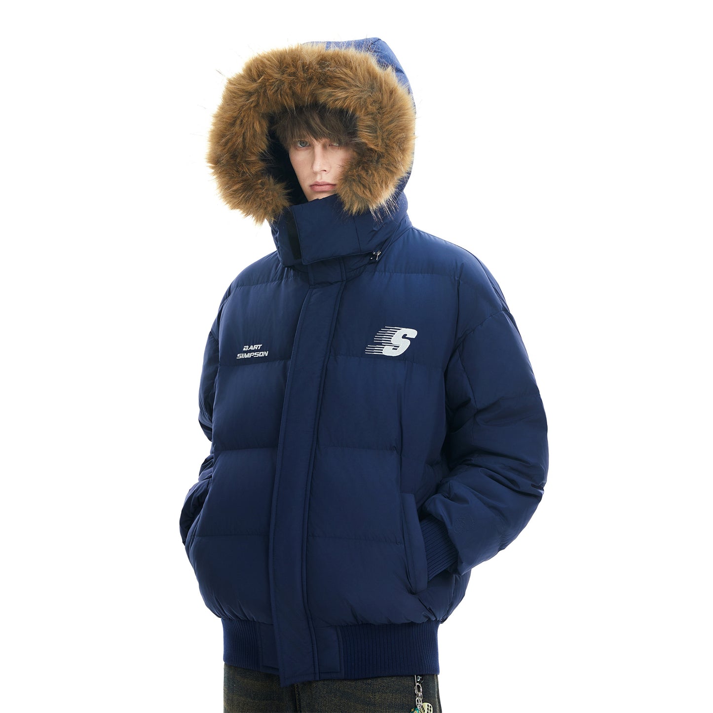 Simpsonsning pastki kurtkasi