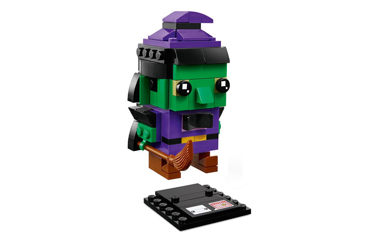 LEGO "Squarehead: Xellouin jodugar" (40272)