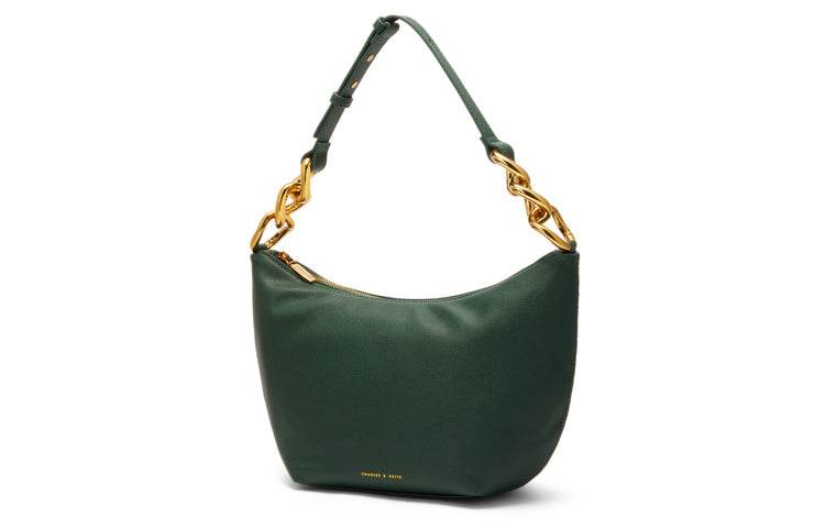 Сумка женская Charles&Keith Wedding Collection Soft Zipper Hundred - Boxette Shop