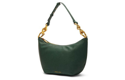 Сумка женская Charles&Keith Wedding Collection Soft Zipper Hundred - Boxette Shop