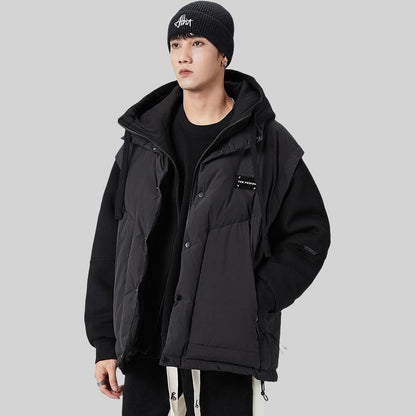 Пуховик мужской ALL IN Two-in-One