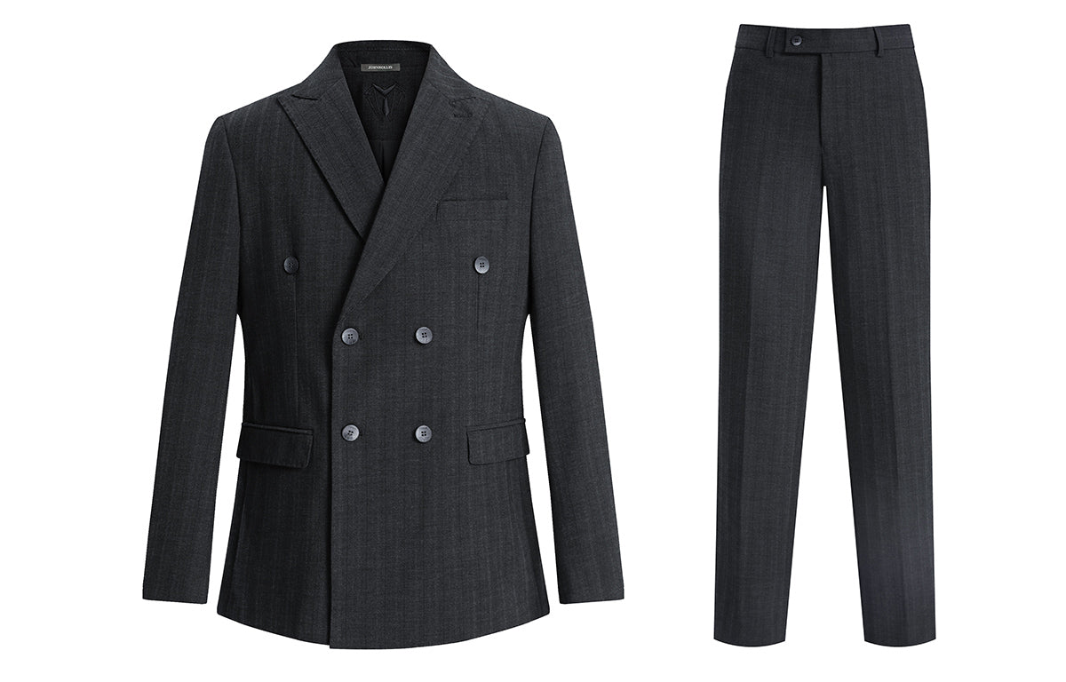 Johnhollis erkaklar kostyumi