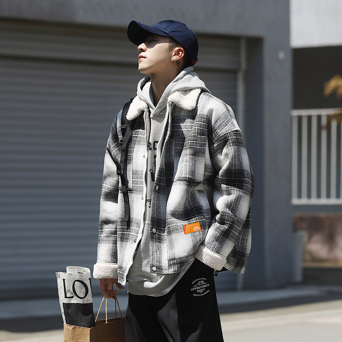 Erkaklar golf kross ko'ylagi