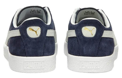 Кроссовки Puma Suede Time Low Top - Boxette Shop