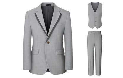 Johnhollis erkaklar kostyumi