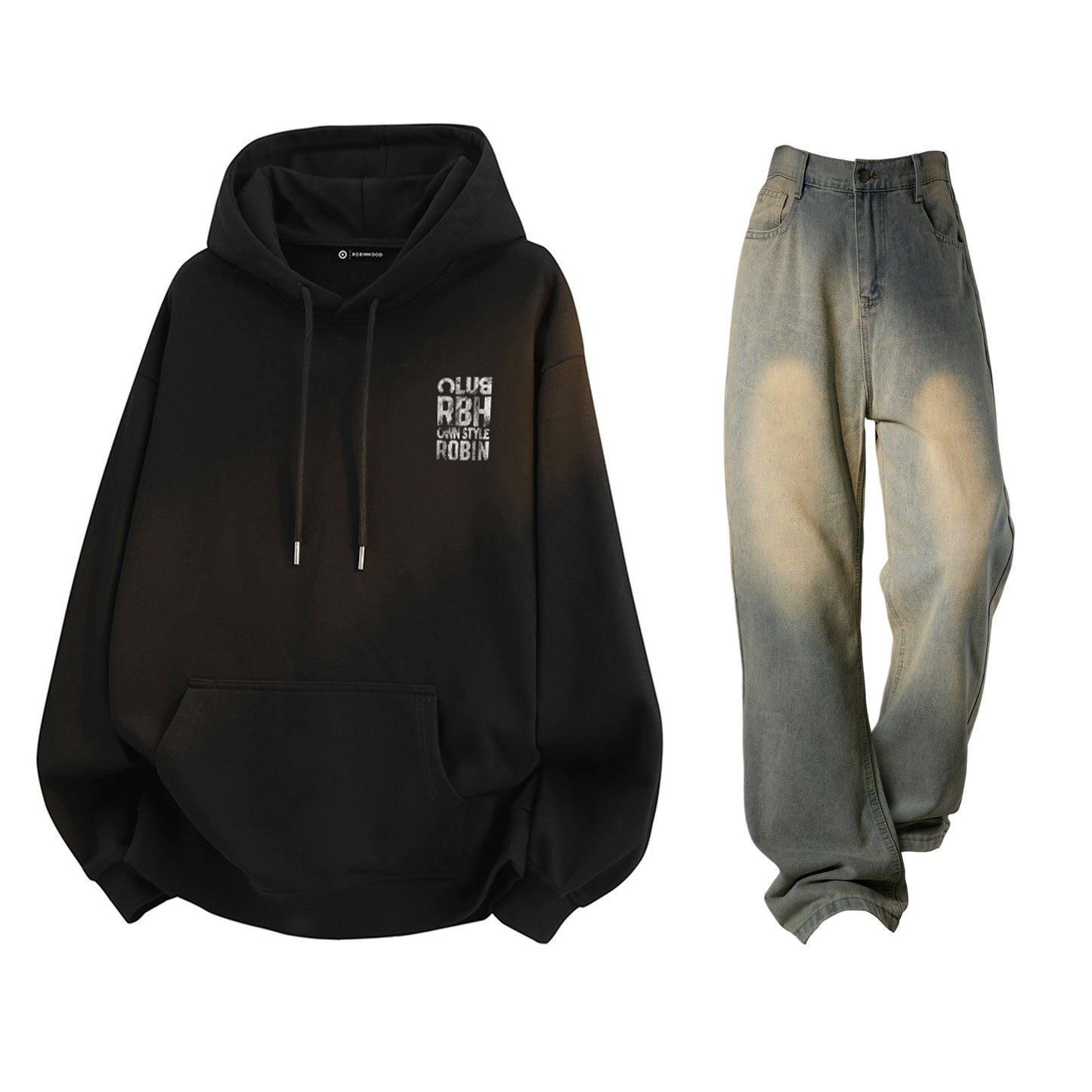 Спортивный костюм мужской Robinhood