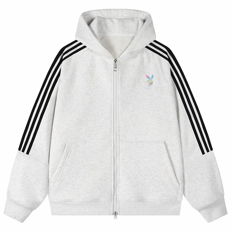 Спортивная толстовка-худи Playboy