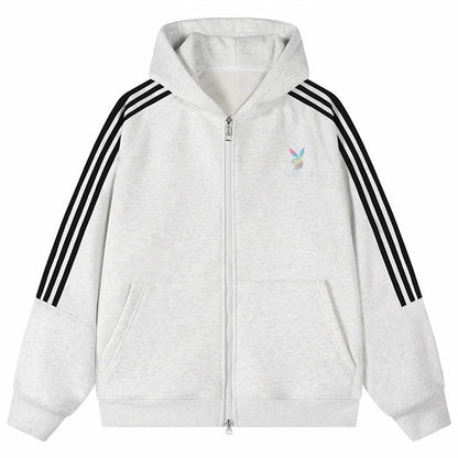 Спортивная толстовка-худи Playboy