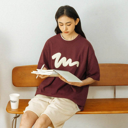 Футболка мужская 714Street SS22 - Boxette Shop