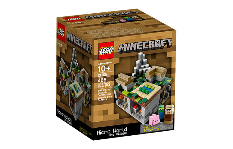 LEGO Micro Village (21105-1-1)