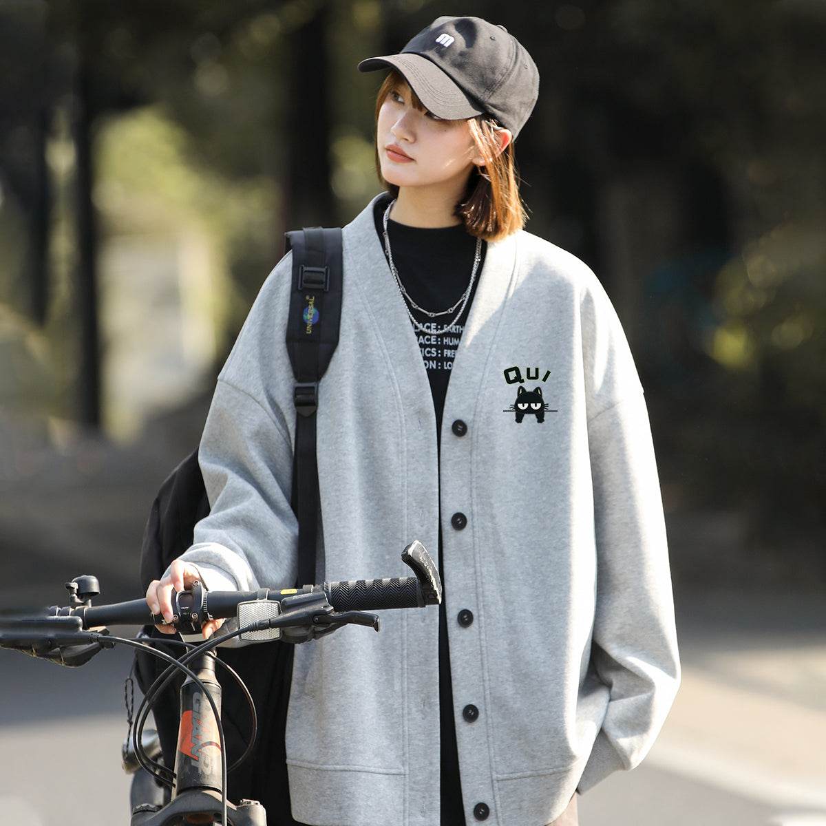 Кардиган женский Meijo Miniso Fufu Outwear - Boxette Shop