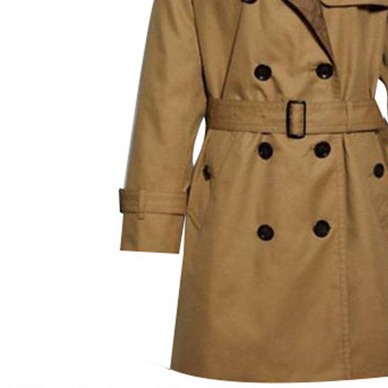 Плащ женский Coach Old Flower Barge Colour - Boxette Shop