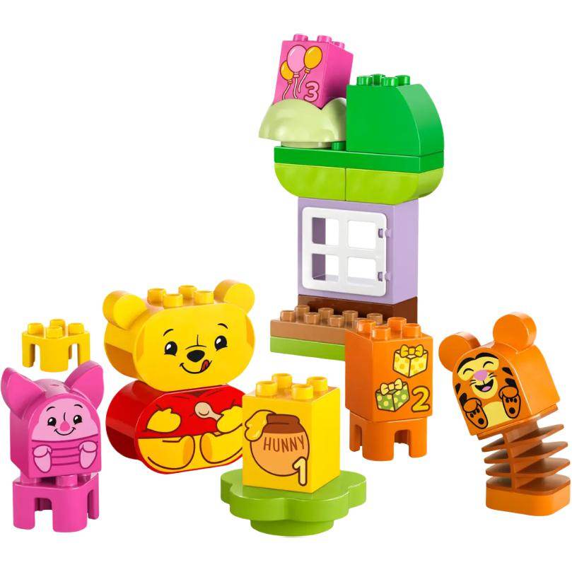 Конструктор LEGO x Duplo Winnie the Pooh (10457) - Boxette Shop