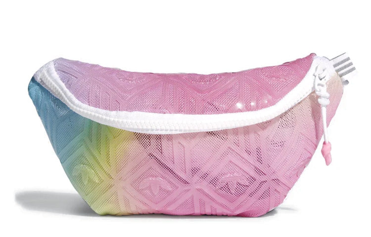 Поясная сумка женская Adidas Originals Clover Gradient